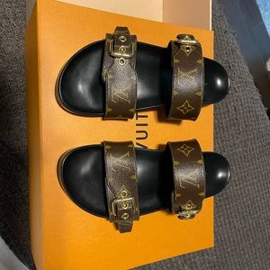 Louis Vuitton mule
